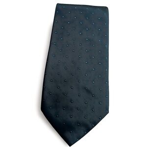 Brioni Tie Blue Dot One Size 100% Silk